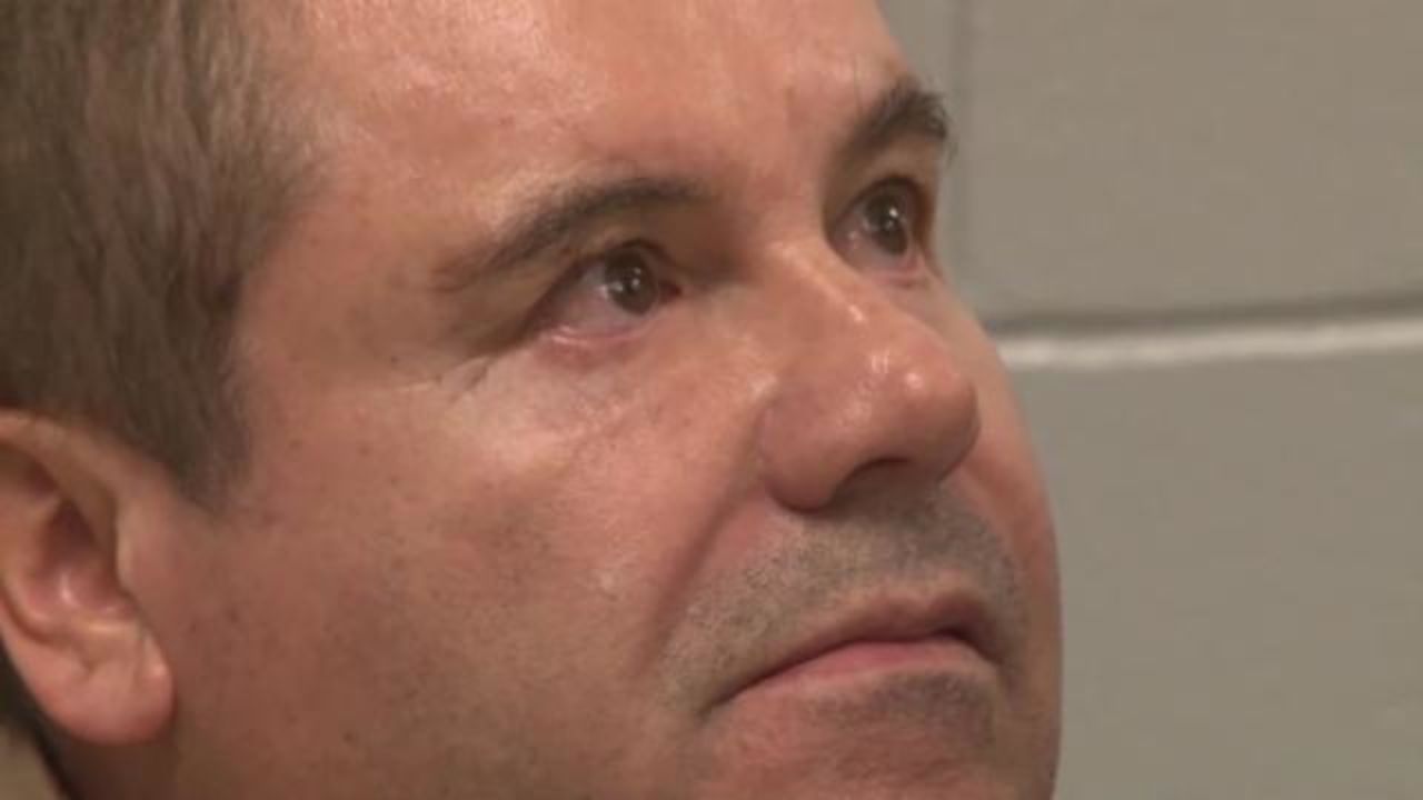 US Prosecutors Drop Death Penalty Pursuit For El Chapo's Son US Prosecutors Drop Death Penalty Pursuit For El Chapo's Son