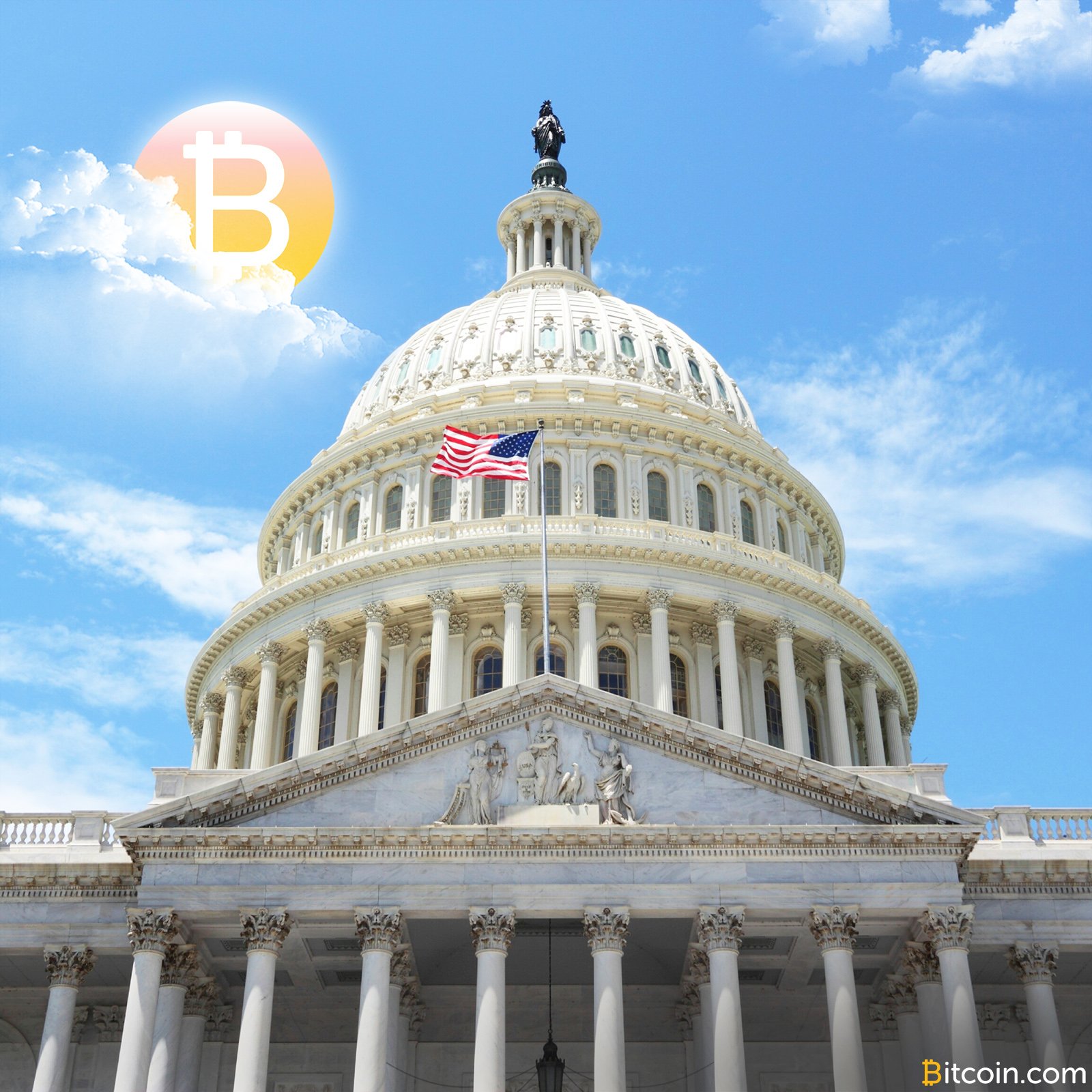 US Regulatory Developments Boost Bitcoin To Record High US Regulatory Developments Boost Bitcoin To Record High