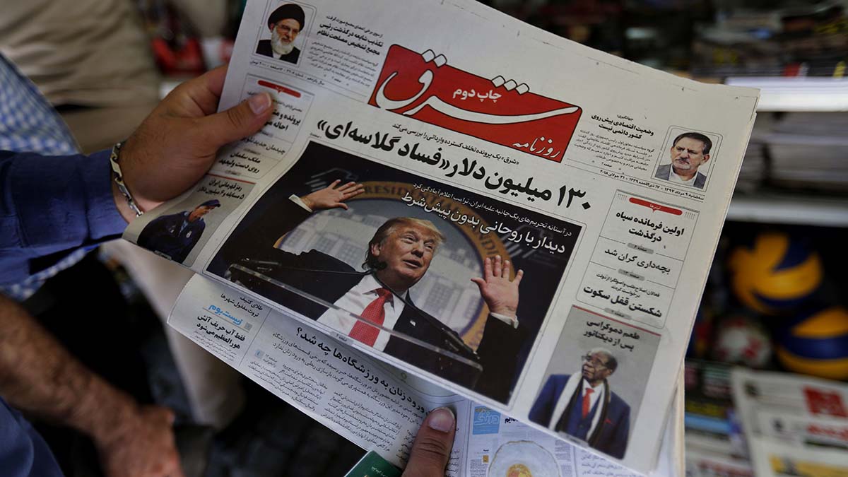 US Sanctions: Targeting Foreign Officials For Social Media Violations