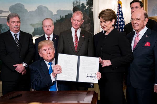 US Trade Court Rules Against Trump-Era Tariffs