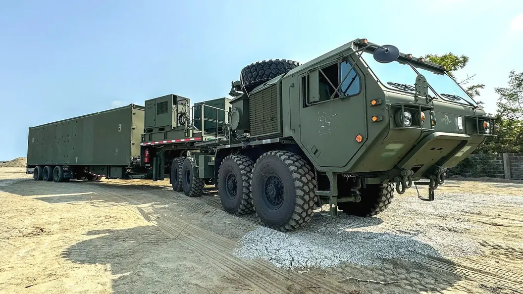 US Typhon Missile System In Philippines: A Counter To Chinese Aggression? US Typhon Missile System In Philippines: A Counter To Chinese Aggression?