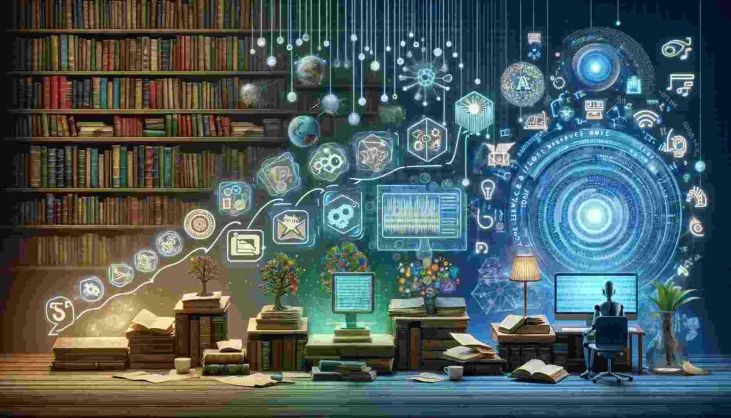 Using AI To Transform Repetitive Documents On Scatology Into A Compelling Podcast Using AI To Transform Repetitive Documents On Scatology Into A Compelling Podcast