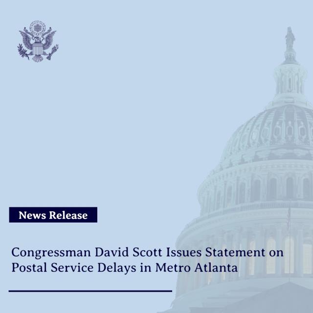 USPS Mail Delays: Louisville Congressman Demands Transparency USPS Mail Delays: Louisville Congressman Demands Transparency