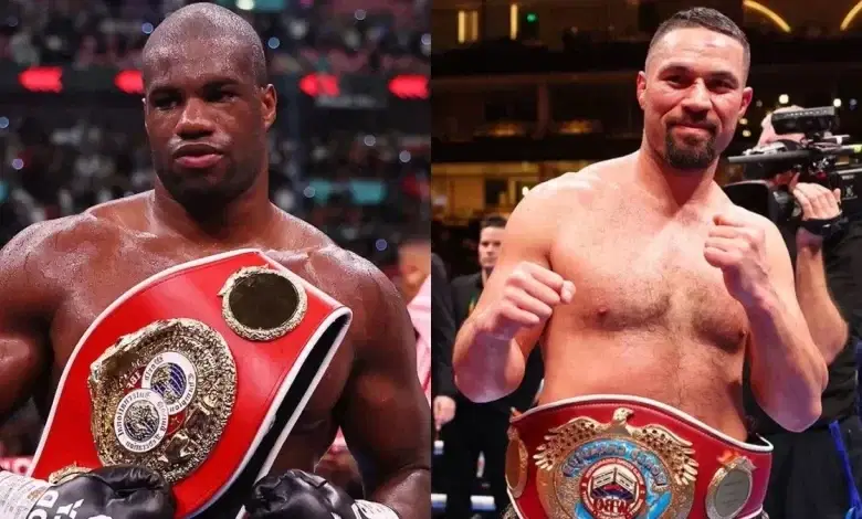 Usyk-Dubois Rematch: Parker's Mandatory Wait And WBO's Decision Usyk-Dubois Rematch: Parker's Mandatory Wait And WBO's Decision
