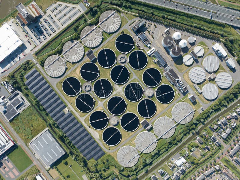 Utrecht Wastewater Plant Installs Netherlands' Largest Heat Pump Utrecht Wastewater Plant Installs Netherlands' Largest Heat Pump