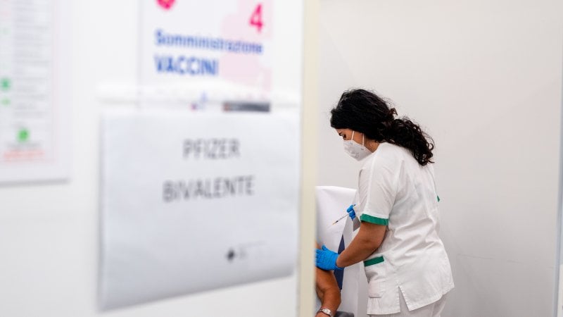 Vaccinazione Covid Ed ECDC: Riduzione Del 27% Del Rischio Long Covid Vaccinazione Covid Ed ECDC: Riduzione Del 27% Del Rischio Long Covid
