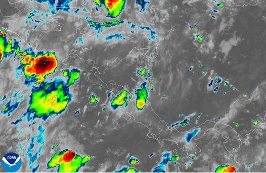 Vaguada Y Sistema Frontal Causarán Lluvias Este Sábado Vaguada Y Sistema Frontal Causarán Lluvias Este Sábado
