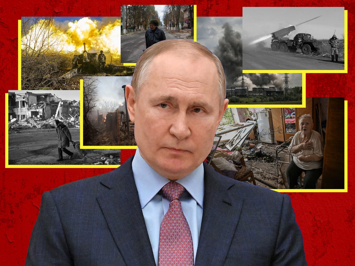Vai Ukraina Pieņems Putina Ultimātu? Analīze Vai Ukraina Pieņems Putina Ultimātu? Analīze