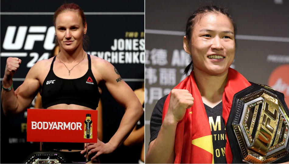 Valentina Shevchenko Considers Zhang Weili Superfight Following UFC 315 Victory Valentina Shevchenko Considers Zhang Weili Superfight Following UFC 315 Victory