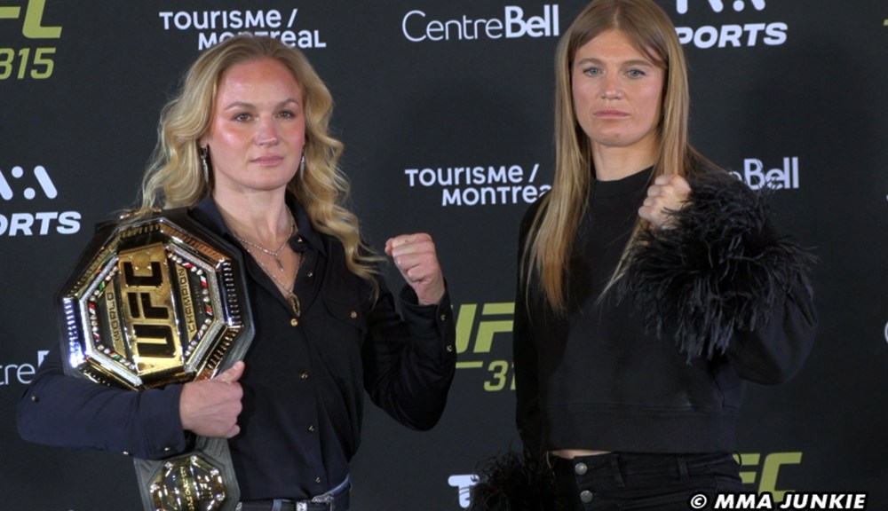 Valentina Shevchenko Rejects Manon Fiorot's Callout Valentina Shevchenko Rejects Manon Fiorot's Callout