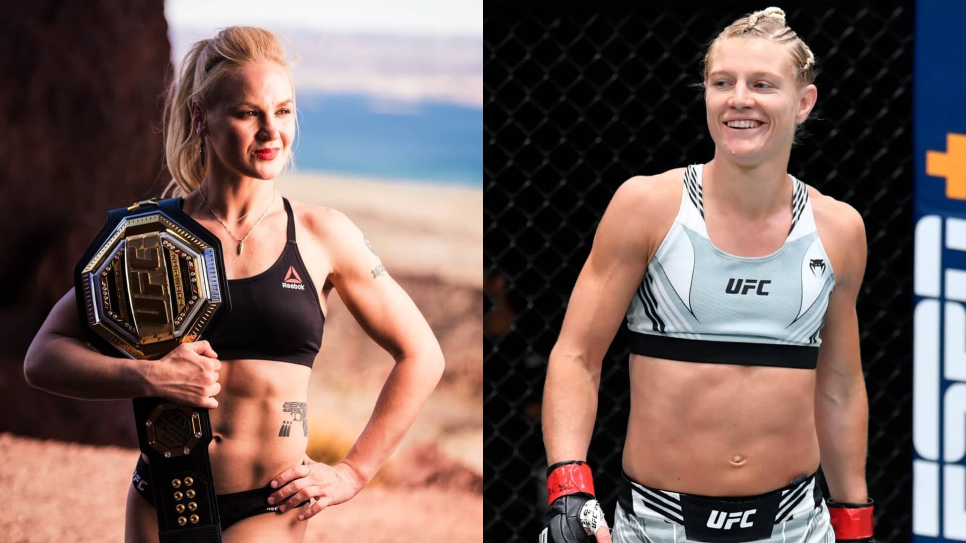 Valentina Shevchenko Rejects Manon Fiorot's Challenge Valentina Shevchenko Rejects Manon Fiorot's Challenge