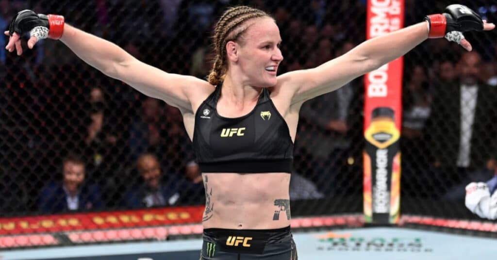 Valentina Shevchenko's Next UFC Fight: May Showdown Against Manon Fiorot Valentina Shevchenko's Next UFC Fight: May Showdown Against Manon Fiorot
