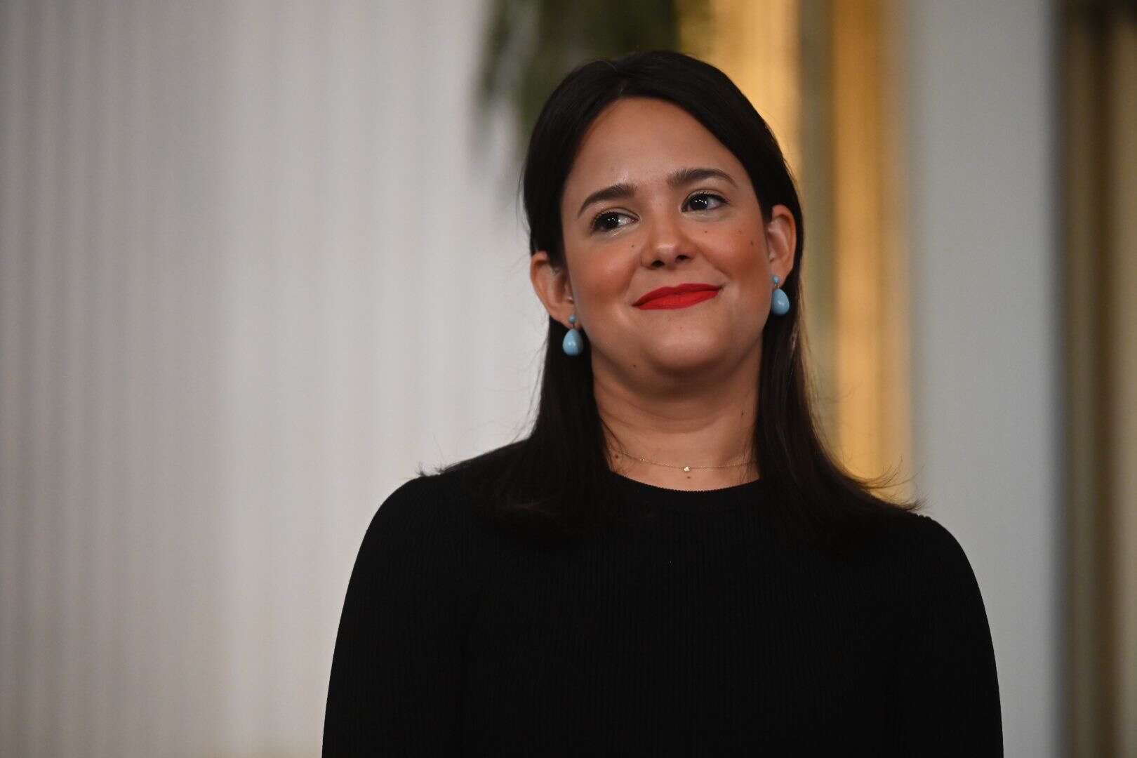 Valerie Rodríguez Erazo: Nueva Secretaria Del DACO Valerie Rodríguez Erazo: Nueva Secretaria Del DACO