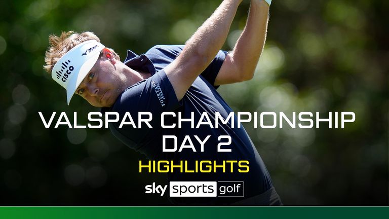 Valspar Championship: Lowry In Contention For The Title Valspar Championship: Lowry In Contention For The Title