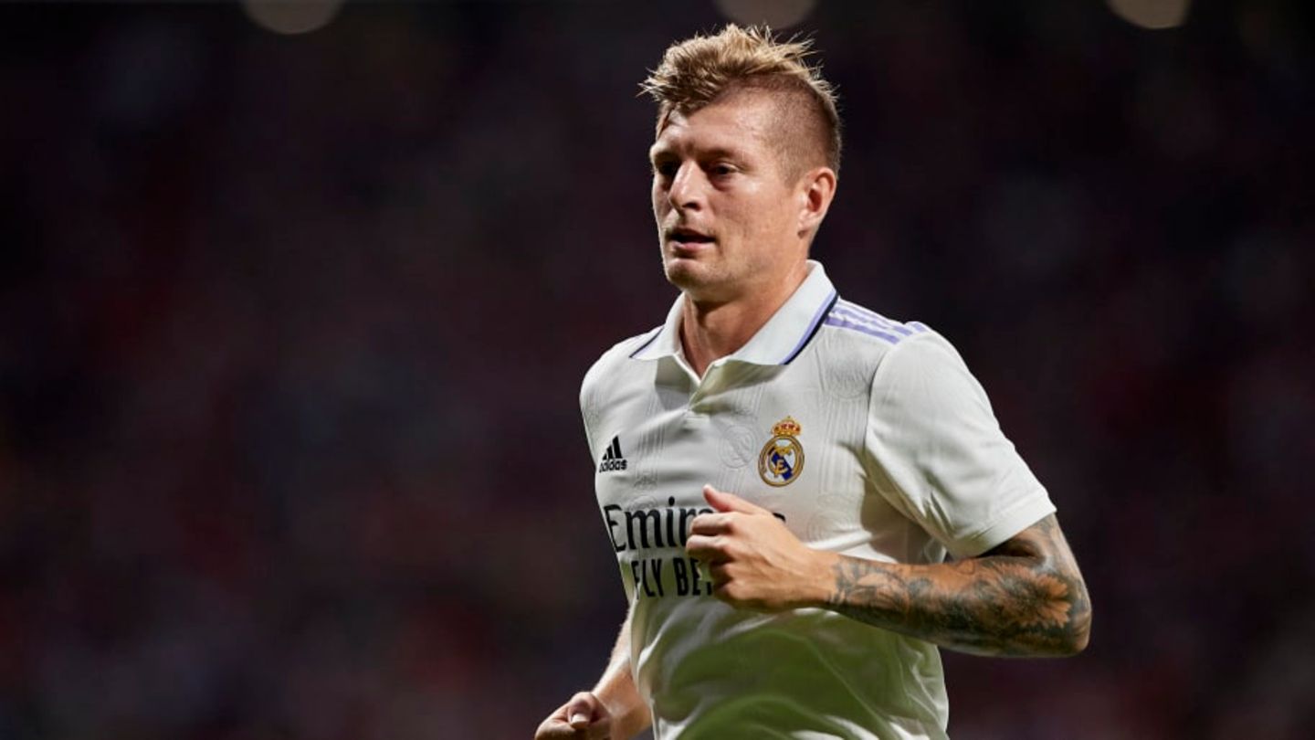 Valverde: La Influencia De Toni Kroos En Su Carrera Valverde: La Influencia De Toni Kroos En Su Carrera