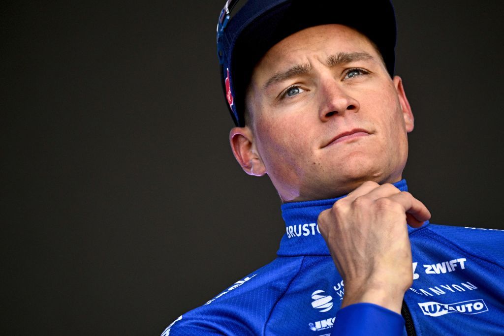 Van Der Poel E3 Saxo Classic Spitting Incident: Spectator Fined £300 Van Der Poel E3 Saxo Classic Spitting Incident: Spectator Fined £300