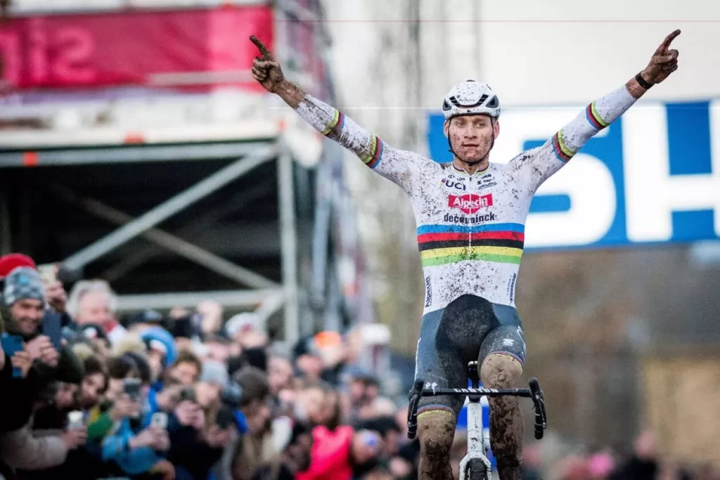 Van Der Poel Triumphs Again:  A Detailed Look At His Milan-San Remo Win