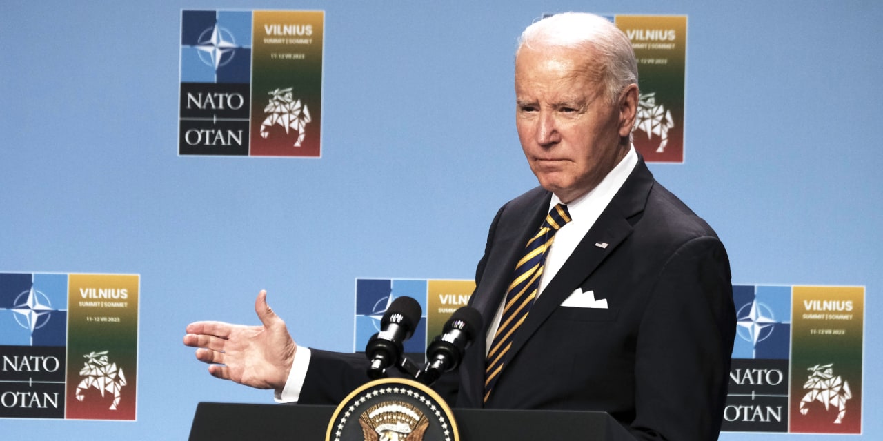 Vance's Effective Response To Biden's Ukraine Attack Vance's Effective Response To Biden's Ukraine Attack