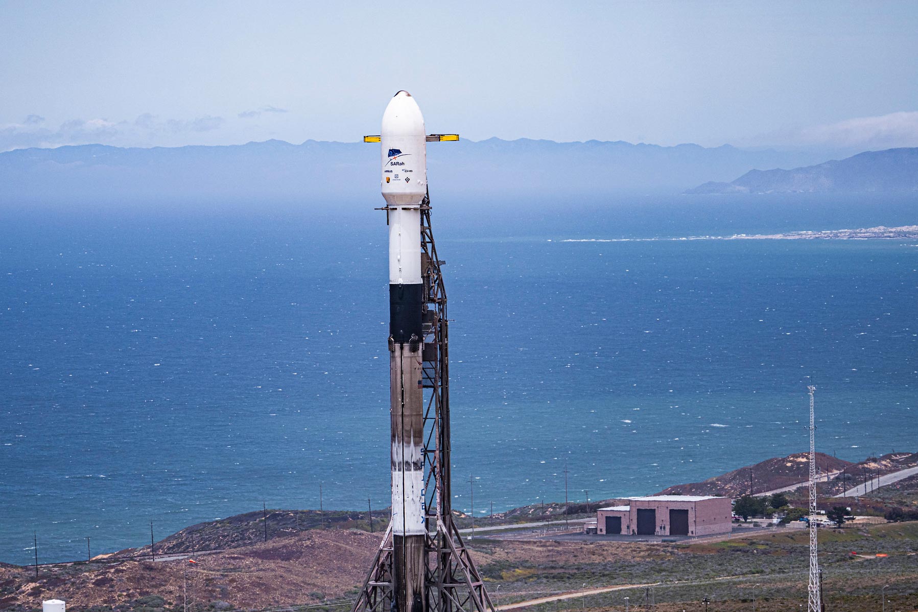 Vandenberg SFB Hosts SpaceX Starlink Launch: 27 Satellites Deployed Vandenberg SFB Hosts SpaceX Starlink Launch: 27 Satellites Deployed