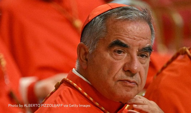 Vatican In Crisis: Convicted Cardinal Seeks Role In Papal Conclave Vatican In Crisis: Convicted Cardinal Seeks Role In Papal Conclave