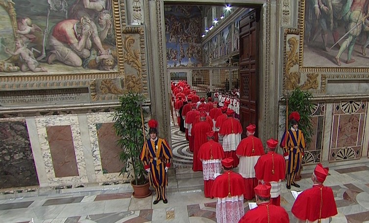 Vatican Silences Phones For Papal Election Vatican Silences Phones For Papal Election