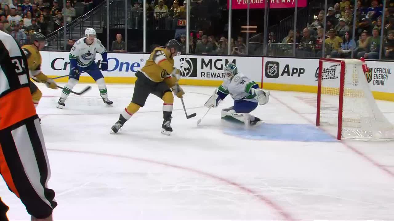 Vegas Golden Knights Even Series With Overtime Win Against Minnesota Wild: Barbashev Scores Vegas Golden Knights Even Series With Overtime Win Against Minnesota Wild: Barbashev Scores