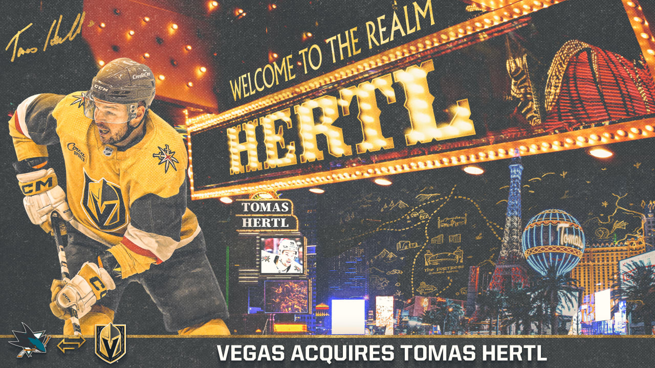 Vegas Golden Knights: Impact Of Hertl's Potential Absence Vegas Golden Knights: Impact Of Hertl's Potential Absence