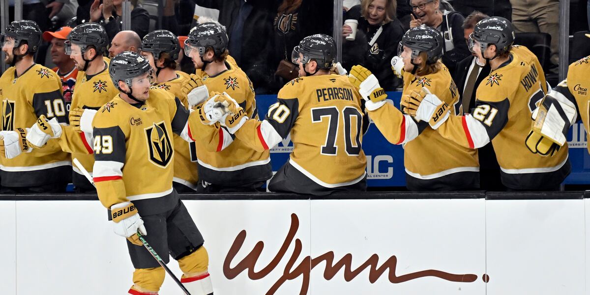 Vegas Golden Knights Win Game 4: Barbashev's OT Goal Evens Series Vegas Golden Knights Win Game 4: Barbashev's OT Goal Evens Series