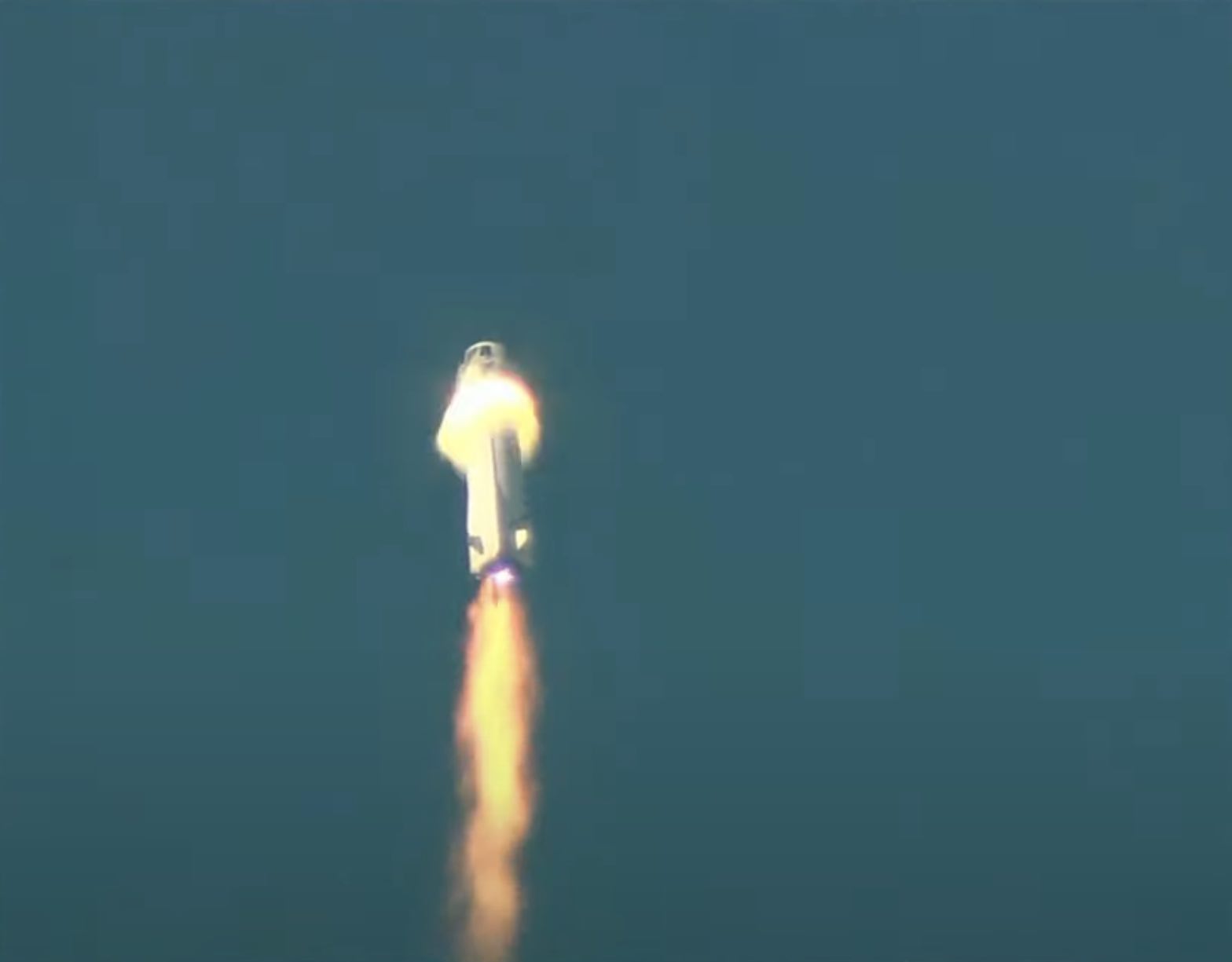 Vehicle Subsystem Failure Forces Blue Origin Launch Cancellation Vehicle Subsystem Failure Forces Blue Origin Launch Cancellation