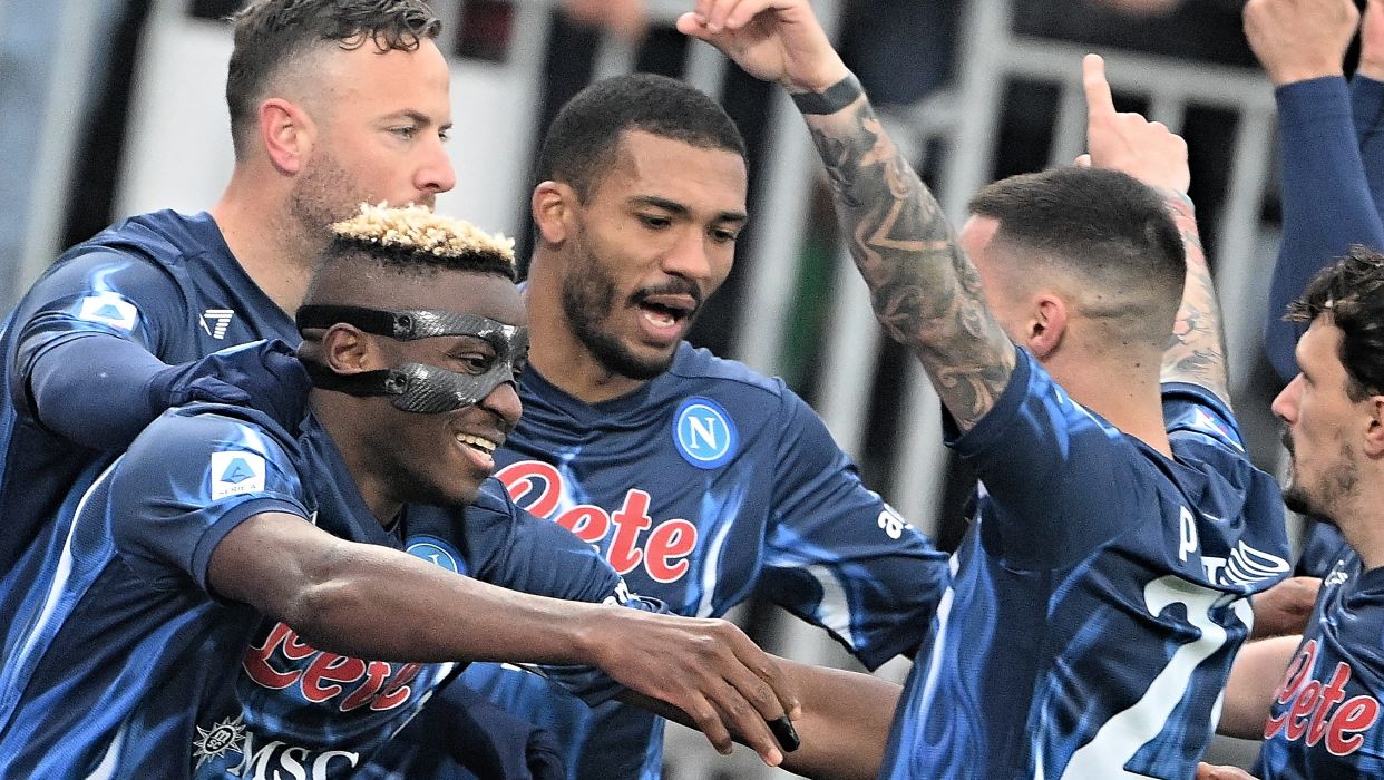 Venezia Vs Nápoles: Ver El Encuentro En Vivo Venezia Vs Nápoles: Ver El Encuentro En Vivo