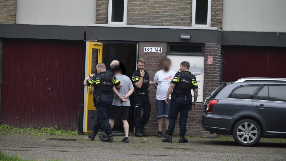 Venlo Schietincident: Gevolgen En Onderzoek Op Prinsenstraat Venlo Schietincident: Gevolgen En Onderzoek Op Prinsenstraat