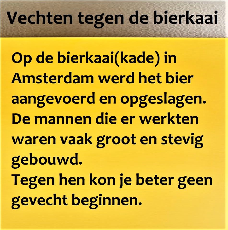 Verdeelstation Oostwold: Een Gevecht Tegen De Bierkaai? Verdeelstation Oostwold: Een Gevecht Tegen De Bierkaai?