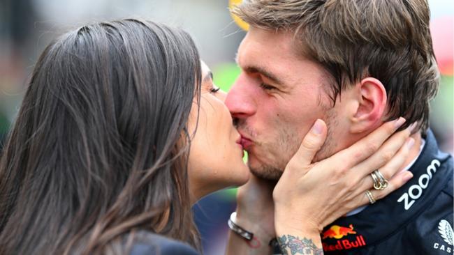 Verstappen And Partner Welcome First Child: Name Revealed Before Miami GP Verstappen And Partner Welcome First Child: Name Revealed Before Miami GP