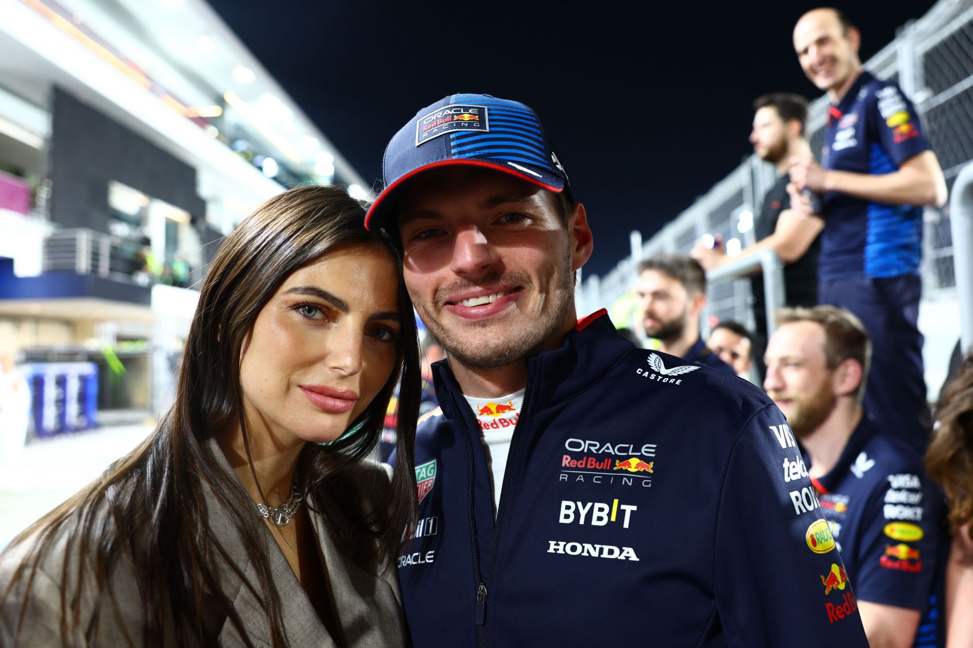 Verstappen And Partner Welcome First Child: Name Revealed Verstappen And Partner Welcome First Child: Name Revealed