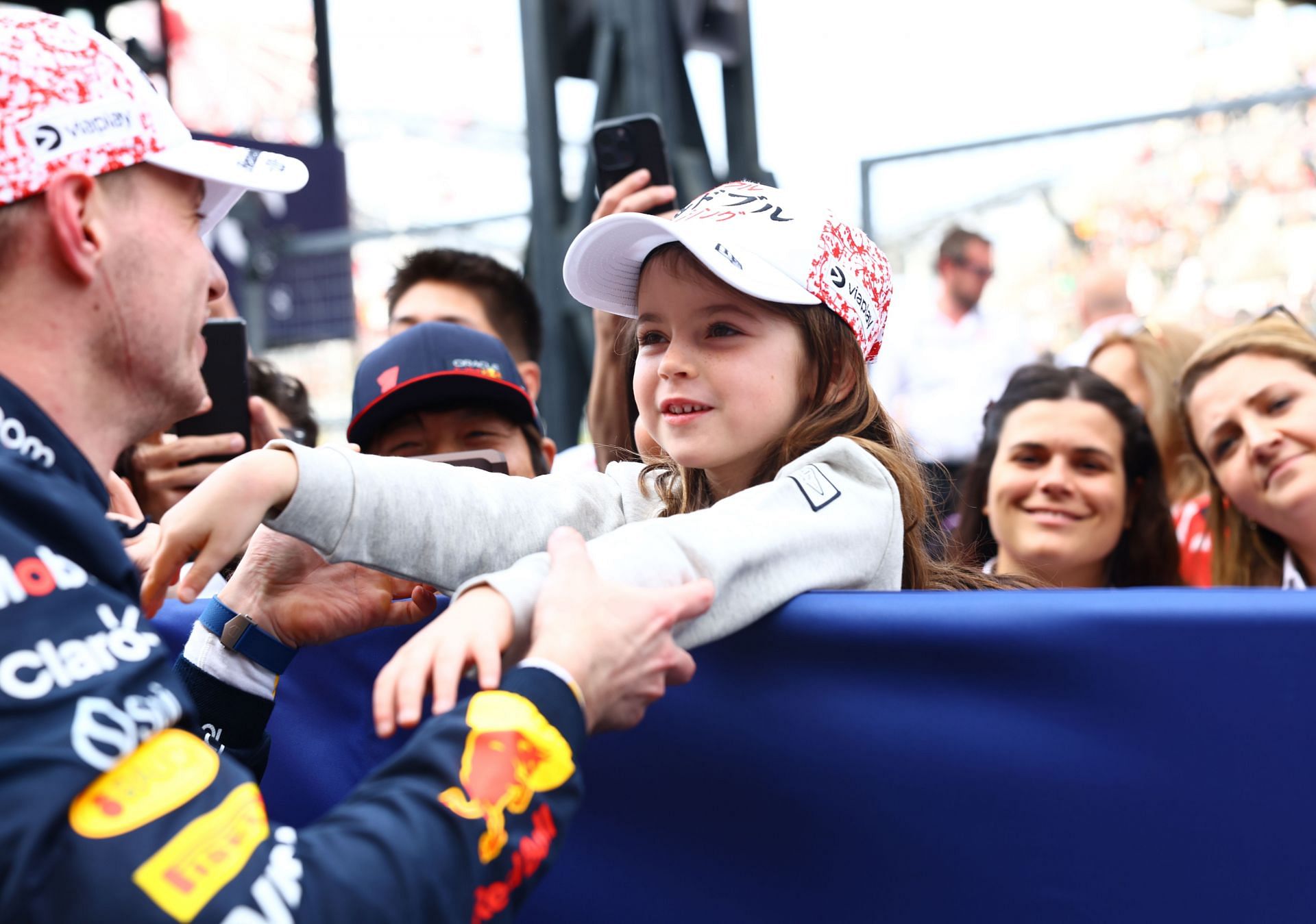 Verstappen And Piquet Welcome Daughter Lily: A New Chapter In Motor Racing Verstappen And Piquet Welcome Daughter Lily: A New Chapter In Motor Racing
