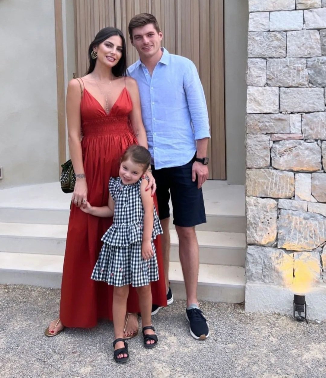 Verstappen And Piquet's Daughter, Lily: The Latest News From Formula 1 Verstappen And Piquet's Daughter, Lily: The Latest News From Formula 1