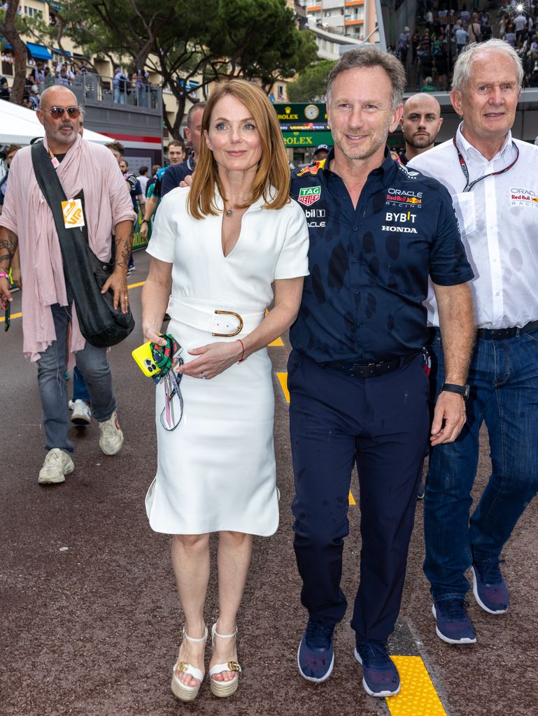 Verstappen's Fatherhood: Christian Horner's Reaction And Insights Verstappen's Fatherhood: Christian Horner's Reaction And Insights