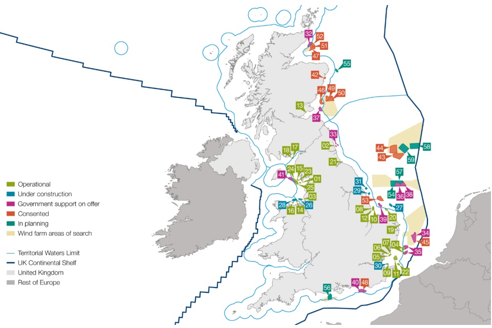 Vestas Investment Warning: Proposed UK Wind Auction Changes Cause Concern Vestas Investment Warning: Proposed UK Wind Auction Changes Cause Concern