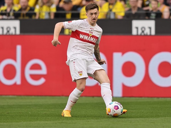 VfB Stuttgart's Angelo Stiller: A Look Back At A Successful 18 Months VfB Stuttgart's Angelo Stiller: A Look Back At A Successful 18 Months