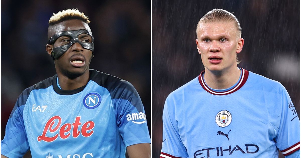 Victor Osimhen Manchester United Transfer: Confirmed Or Rumour? Victor Osimhen Manchester United Transfer: Confirmed Or Rumour?