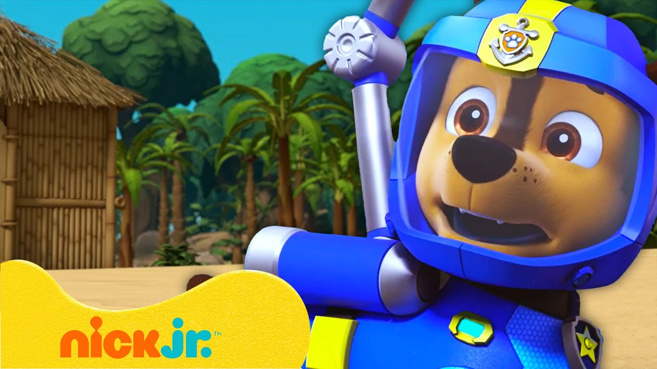 Videos De Paw Patrol Piratas En Español: 15 Minutos De Rescates En YouTube