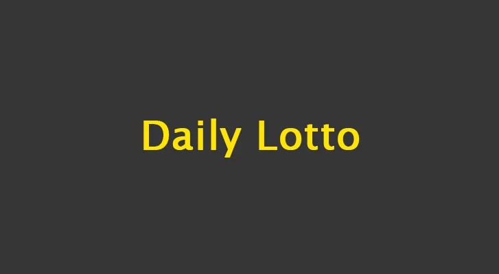 View Daily Lotto Results - Friday, April 18th, 2025 View Daily Lotto Results - Friday, April 18th, 2025