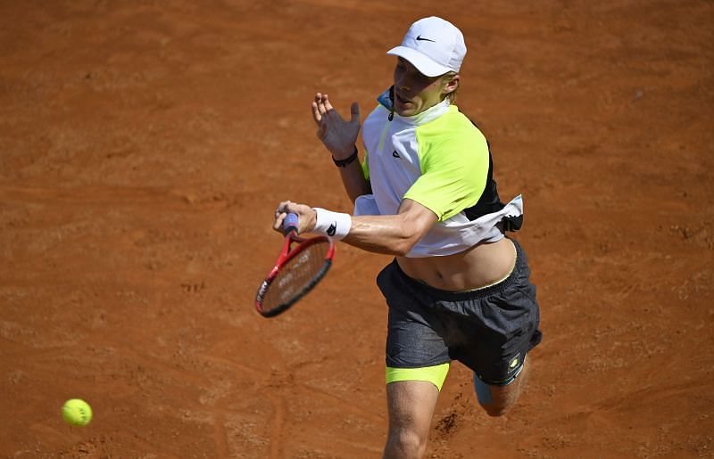 Vilius Gaubas's Italian Open Victory Over Denis Shapovalov Vilius Gaubas's Italian Open Victory Over Denis Shapovalov