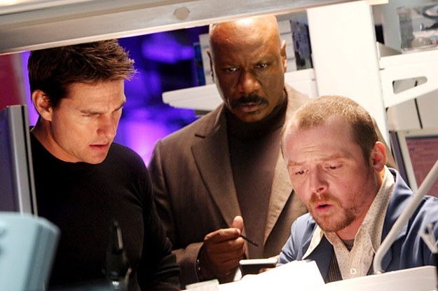 Ving Rhames's Unexpected Journey: From Near-Death In Mission: Impossible To The Emotional Conclusion Ving Rhames's Unexpected Journey: From Near-Death In Mission: Impossible To The Emotional Conclusion