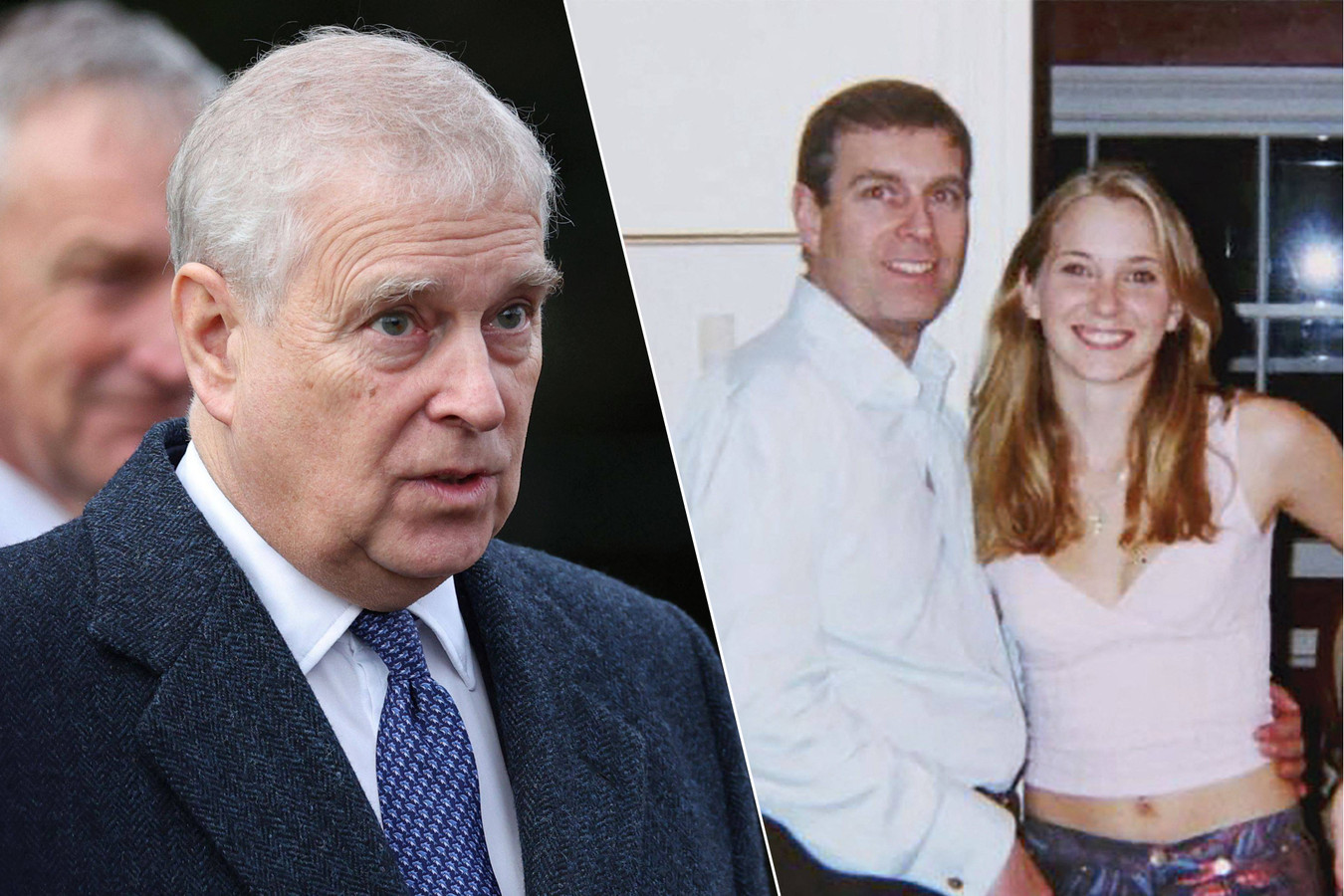Virginia Giuffre Og Prins Andrew: En Skandale Som Rystet Kongehuset Virginia Giuffre Og Prins Andrew: En Skandale Som Rystet Kongehuset