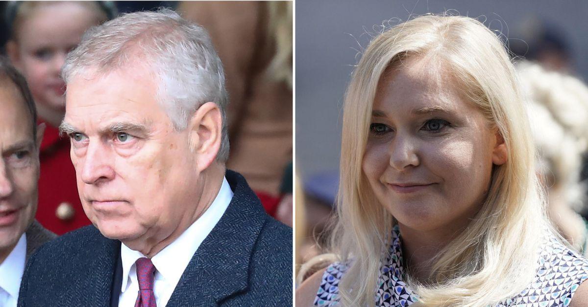 Virginia Giuffre, Prince Andrew Accuser, Involved In Car Crash: Reports Of Four Days To Live Virginia Giuffre, Prince Andrew Accuser, Involved In Car Crash: Reports Of Four Days To Live