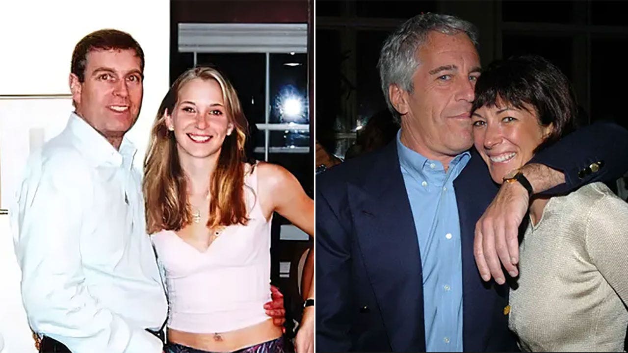 Virginia Giuffre's Life Threatened After Bus Crash: Prince Andrew Case Fallout? Virginia Giuffre's Life Threatened After Bus Crash: Prince Andrew Case Fallout?