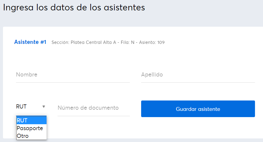 Virtual Venue De Ticketmaster: Compra De Entradas Reimaginada