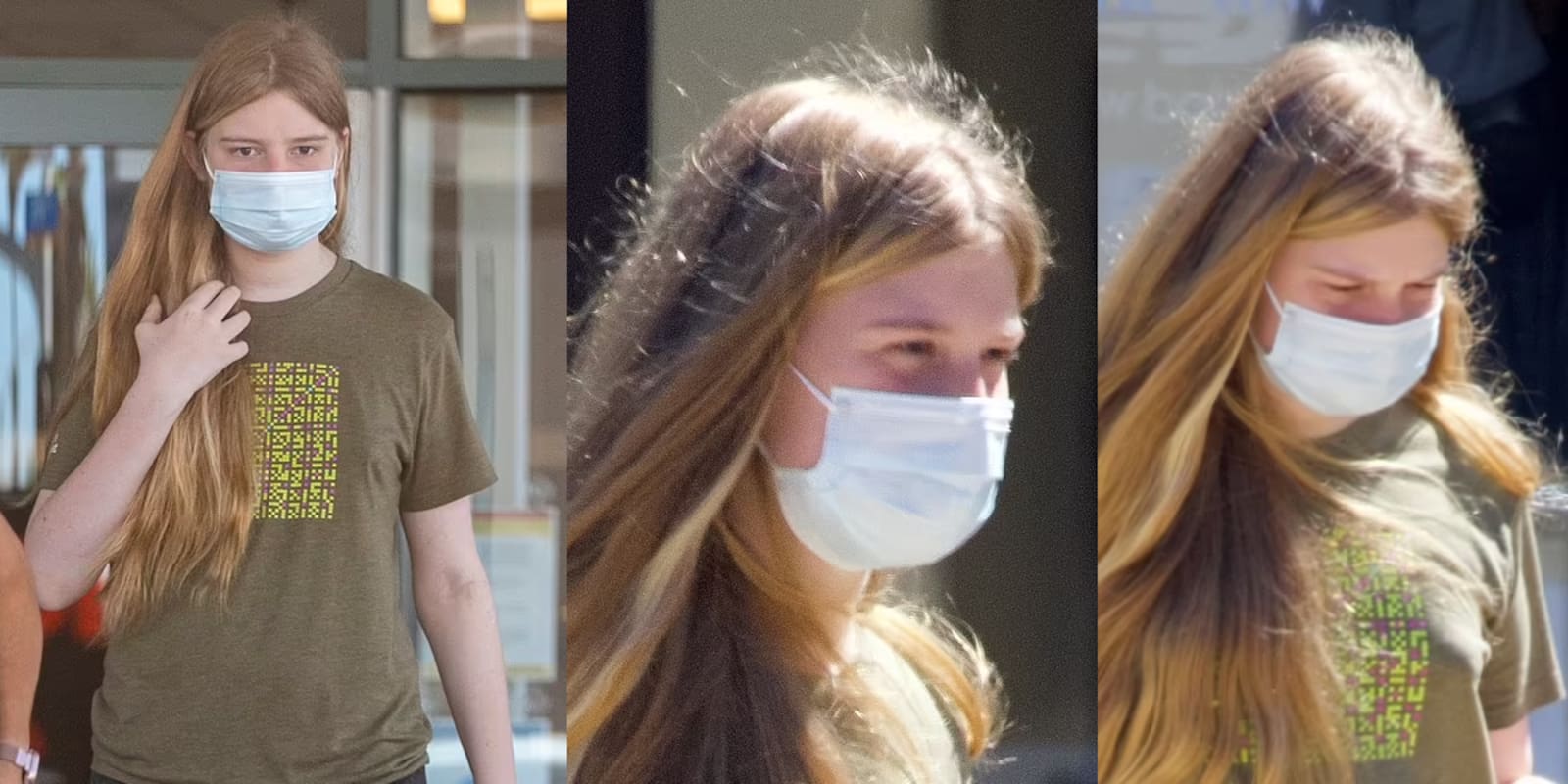 Vivian Jenna Wilson's Modeling Career:  Following In The Footsteps Of Her Father?