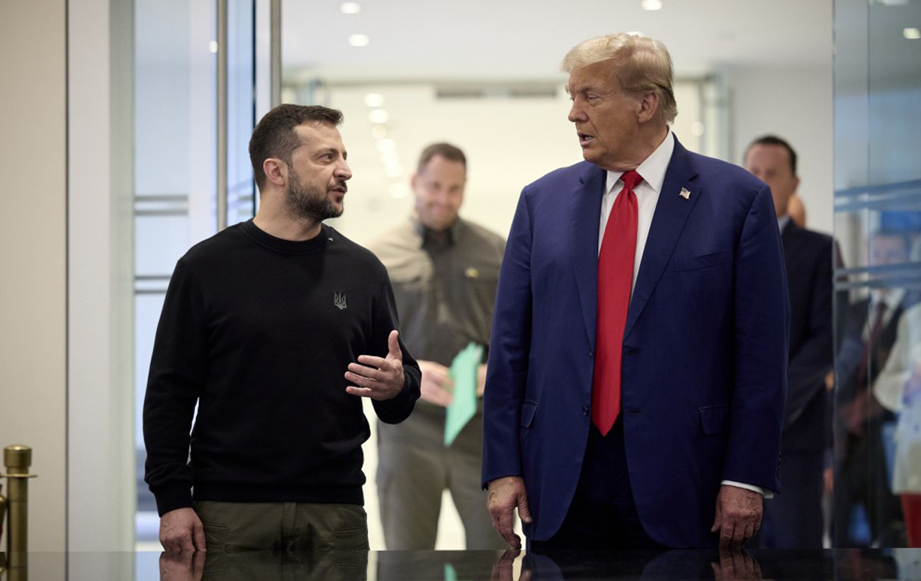 Війна В Україні: Як Змінилася Позиція Трампа?